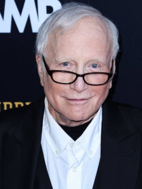 Amerikalı aktör Richard Dreyfuss, 23 Haziran 2022 'de ABD' nin Kaliforniya eyaletinin Los Angeles şehrindeki Harmony Gold Tiyatrosu 'nda düzenlenen RLJE Filmcilik' in Los Angeles prömiyerine geldi..