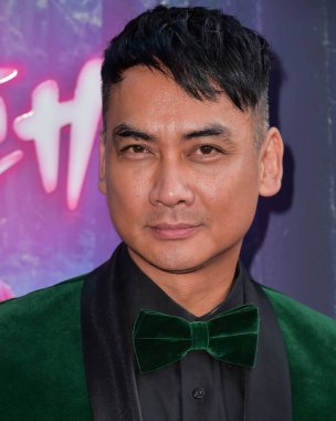 John Brantley Cole arrives at the Los Angeles Special Screening Of Netflix's 'Boo, Bitch' held at the Bay Theatre on June 22, 2022 in Pacific Palisades, Los Angeles, California, United States.