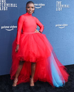 Amerikalı aktris Alexis Louder, Amazon Prime Video 'nun 