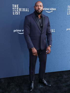 Amerikalı film yönetmeni Antoine Fuqua, Amazon Prime Video 'nun 