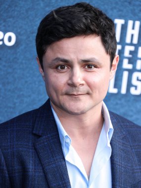 Guatemalalı aktör Arturo Castro, 22 Haziran 2022 'de Los Angeles, Kaliforniya' da düzenlenen Amazon Prime Video 'nun' Terminal Listesi 'nin 1. sezonuna geliyor. Xavie