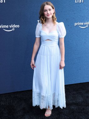 Amerikalı aktris Arlo Mertz, Amazon Prime Video 'nun 
