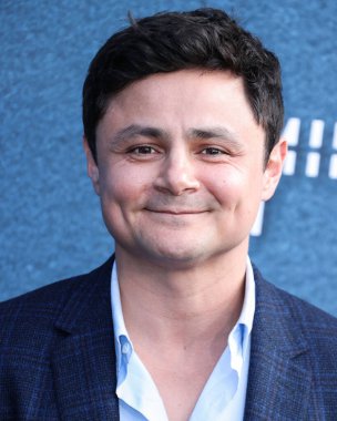 Guatemalalı aktör Arturo Castro, Amazon Prime Video 'nun 