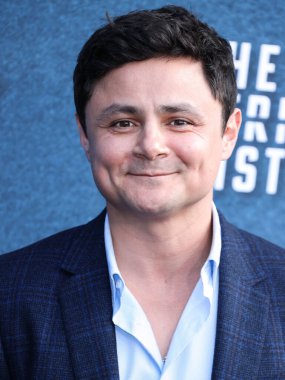 Guatemalalı aktör Arturo Castro, Amazon Prime Video 'nun 