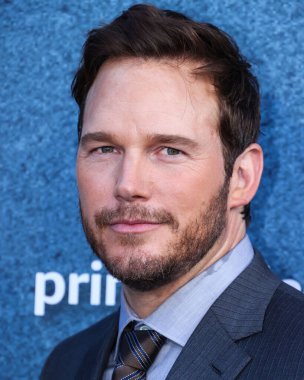 Amerikalı aktör Chris Pratt, Amazon Prime Video 'nun 
