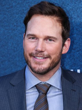 Amerikalı aktör Chris Pratt, Amazon Prime Video 'nun 