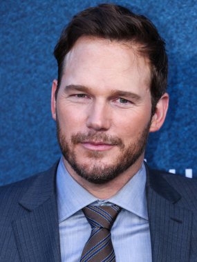 Amerikalı aktör Chris Pratt, Amazon Prime Video 'nun 