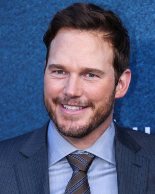 Amerikalı aktör Chris Pratt, Amazon Prime Video 'nun 