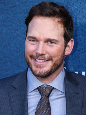 Amerikalı aktör Chris Pratt, Amazon Prime Video 'nun 