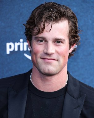 Amerikalı aktör Jake Picking, Amazon Prime Video 'nun 