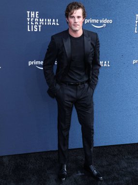 Amerikalı aktör Jake Picking, Amazon Prime Video 'nun 