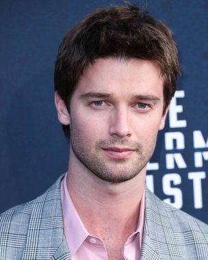 Amerikalı aktör Patrick Schwarzenegger, Amazon Prime Video 'nun' The Terminal List 'in 1. sezonunun Los Angeles Premiere' ine 22 Haziran 2022 'de Los Angeles, Kaliforniya, ABD' de bulunan American Theater Complex 'de geldi.. 