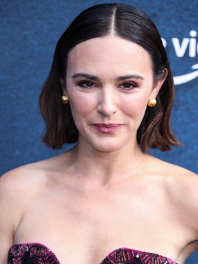 Amerikalı aktris Tyner Rushing, Amazon Prime Video 'nun 