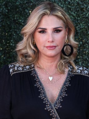 Küba asıllı Amerikalı aktris Daisy Fuentes, 18 Haziran 2022 'de ABD' nin Kaliforniya eyaletinin Los Angeles kentinde RJ 'nin Yeri' nde düzenlenen HollyRod Vakfı 'nın Özel Bakım 2022 Gala' sına geldi..