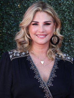 Küba asıllı Amerikalı aktris Daisy Fuentes, 18 Haziran 2022 'de ABD' nin Kaliforniya eyaletinin Los Angeles kentinde RJ 'nin Yeri' nde düzenlenen HollyRod Vakfı 'nın Özel Bakım 2022 Gala' sına geldi..
