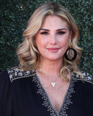 Küba asıllı Amerikalı aktris Daisy Fuentes, 18 Haziran 2022 'de ABD' nin Kaliforniya eyaletinin Los Angeles kentinde RJ 'nin Yeri' nde düzenlenen HollyRod Vakfı 'nın Özel Bakım 2022 Gala' sına geldi..