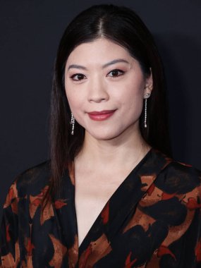 Amerikalı aktris Amy Tsang Netflix 'in 