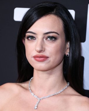 Amerikalı aktris Cazzie David Netflix 'in 