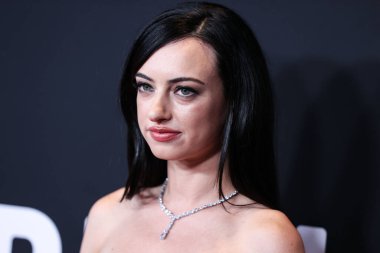 Amerikalı aktris Cazzie David Netflix 'in 