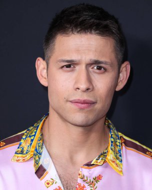 Aktör David Castaeda (David Castaneda), Netflix 'in 