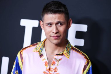 Aktör David Castaeda (David Castaneda), Netflix 'in 