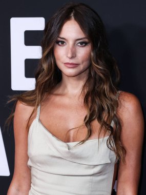 Amerikalı aktris Genesis Rodriguez Netflix 'in 