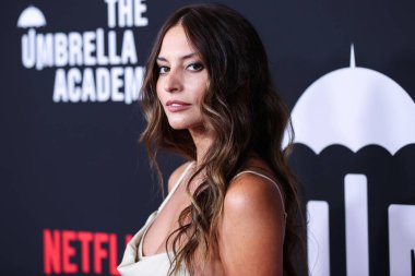 Amerikalı aktris Genesis Rodriguez Netflix 'in 