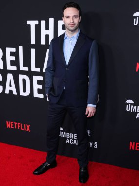 Kanadalı aktör Jake Epstein Netflix 'in 