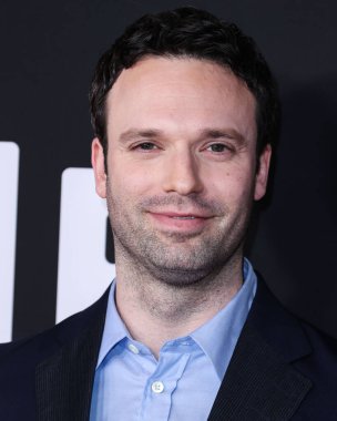 Kanadalı aktör Jake Epstein Netflix 'in 