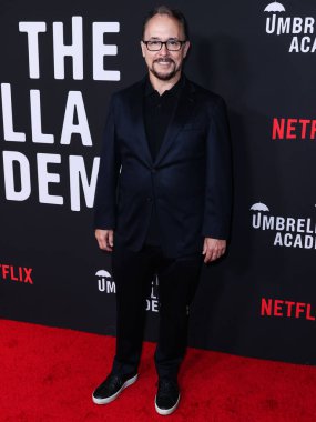 Kanadalı senarist Jeff F. King Netflix 'in 