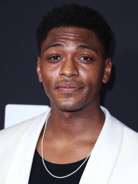 Amerikalı aktör Justin Cornwell Netflix 'in 