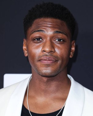 Amerikalı aktör Justin Cornwell Netflix 'in 