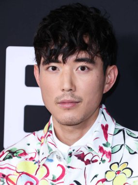 Amerikalı aktör Justin H. Min Netflix 'in 