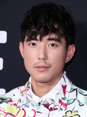 Amerikalı aktör Justin H. Min Netflix 'in 