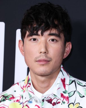 Amerikalı aktör Justin H. Min Netflix 'in 