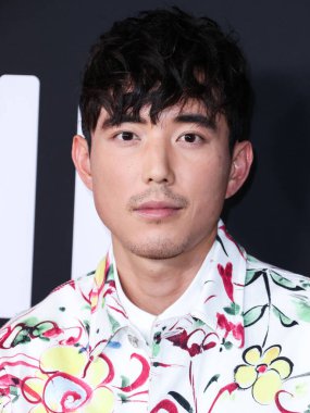 Amerikalı aktör Justin H. Min Netflix 'in 