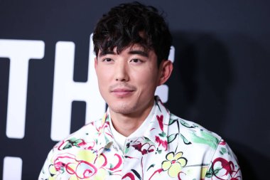 Amerikalı aktör Justin H. Min Netflix 'in 