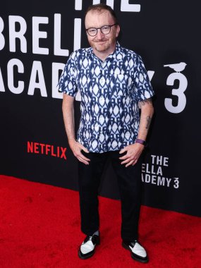 Kanadalı aktör Ken Hall, Netflix 'in 