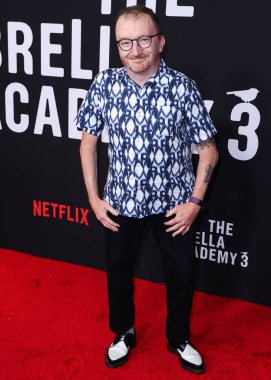 Kanadalı aktör Ken Hall, Netflix 'in 