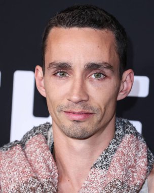 İrlandalı aktör Robert Sheehan Netflix 'in 