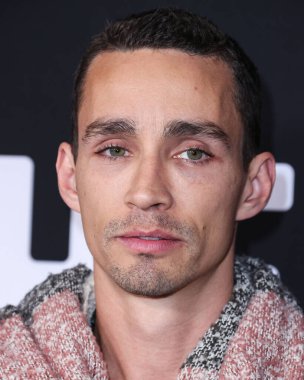 İrlandalı aktör Robert Sheehan Netflix 'in 