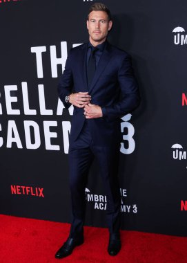 İngiliz aktör Tom Hopper Netflix 'in 