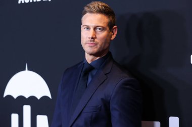 İngiliz aktör Tom Hopper Netflix 'in 