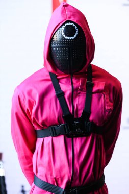 Netflix 'in' Kalamar Oyunu 'Los Angeles FYSEE Özel Etkinliği' nin genel atmosferi 12 Haziran 2022 'de Los Angeles, Kaliforniya, ABD' de Raleigh Stüdyoları 'nda gerçekleşti.. 