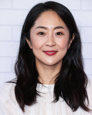 Güney Koreli sanat yönetmeni Chae Kyoung-sun, Netflix 'in Los Angeles FYSEE FYSEE özel etkinliğine 12 Haziran 2022' de Los Angeles, Kaliforniya 'da katıldı..