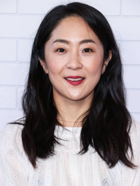 Güney Koreli sanat yönetmeni Chae Kyoung-sun, Netflix 'in Los Angeles FYSEE FYSEE özel etkinliğine 12 Haziran 2022' de Los Angeles, Kaliforniya 'da katıldı..