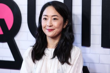 Güney Koreli sanat yönetmeni Chae Kyoung-sun, Netflix 'in Los Angeles FYSEE FYSEE özel etkinliğine 12 Haziran 2022' de Los Angeles, Kaliforniya 'da katıldı..