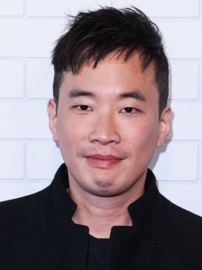 Güney Koreli müzik bestecisi Jung Jae-il, Netflix 'in Los Angeles FYSEE FYSEE özel etkinliğine 12 Haziran 2022' de ABD 'nin Los Angeles, Kaliforniya' daki Raleigh Stüdyoları 'nda katıldı.. 