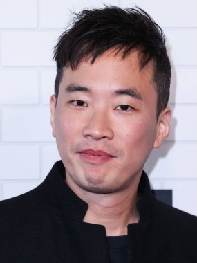 Güney Koreli müzik bestecisi Jung Jae-il, Netflix 'in Los Angeles FYSEE FYSEE özel etkinliğine 12 Haziran 2022' de ABD 'nin Los Angeles, Kaliforniya' daki Raleigh Stüdyoları 'nda katıldı.. 