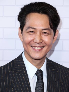 Güney Koreli aktör Lee Jung-jae, Netflix 'in Los Angeles FYSEE FYSEE özel etkinliğine 12 Haziran 2022' de Los Angeles, Kaliforniya 'da katıldı..